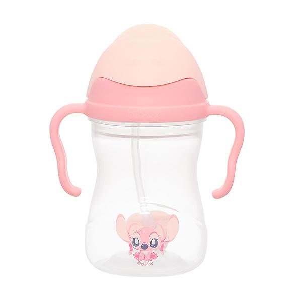 Bình tập uống 360 độ phiên bản Disney B.Box DIS_SC_WTP 240 ml - Angel (từ 6 tháng)